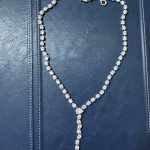 Elegant Silver Necklace